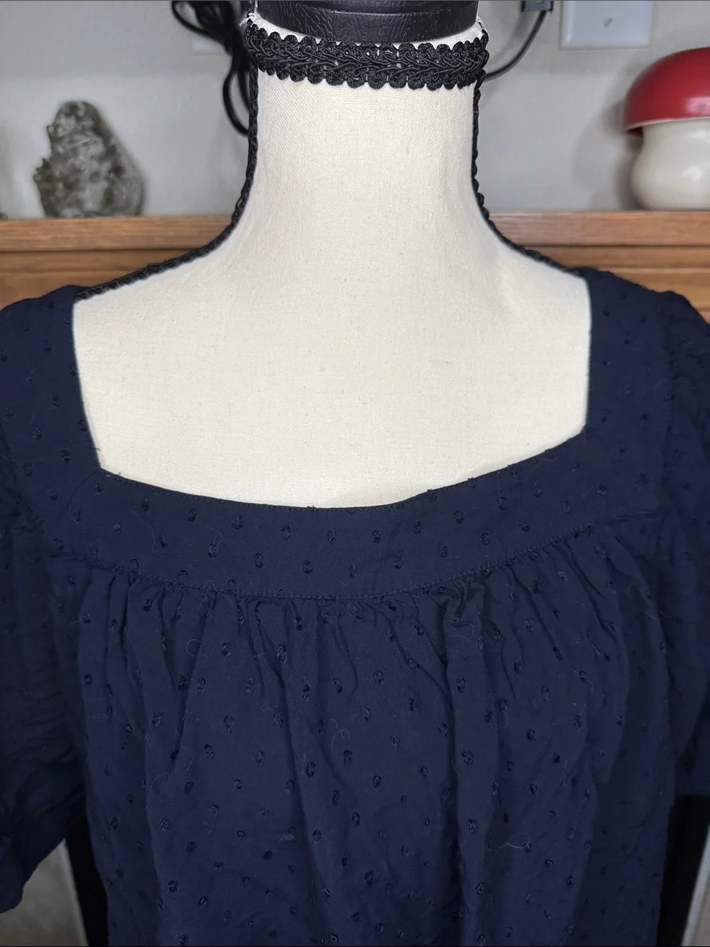 LOFT lightweight navy